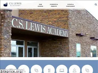 cslewisacademy.net