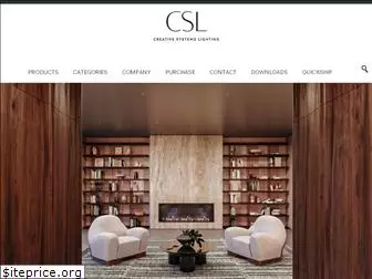 csllighting.com