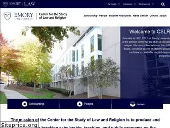 cslr.law.emory.edu