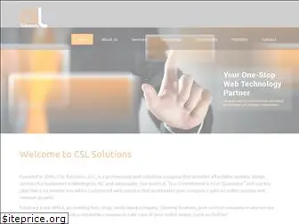 cslsolutions.net