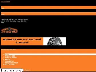 csmarmytires.com