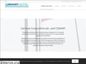 csmart-hotel.com
