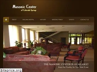 csmasoniccenter.com