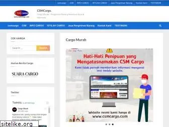 csmcargo.com