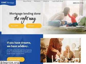 csmcmortgage.com