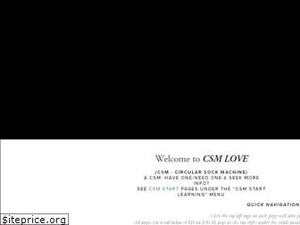 csmlove.com