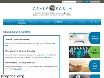 csmls.org