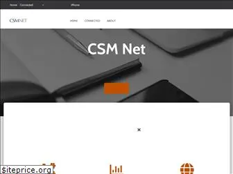 csmnet.com