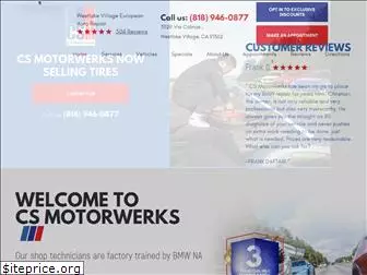 csmotorwerks.com