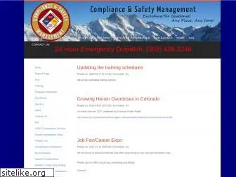 csmsafety.com