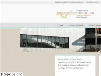 www.csmvalencia.es