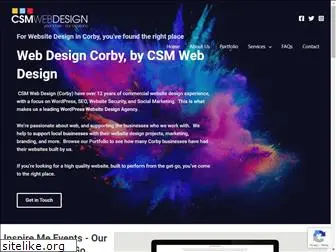 csmwebdesign.com