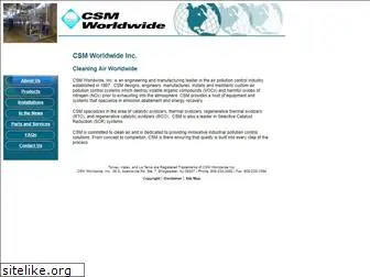 csmworldwide.com