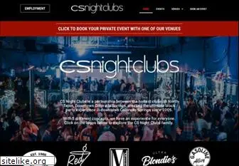 csnightclubs.com