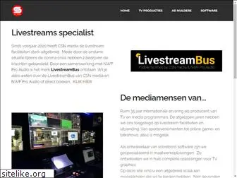 csnmedia.nl