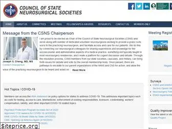 csnsonline.org