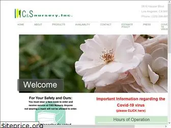 csnursery.com