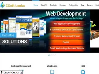 csoftlanka.com