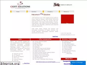 csoftsolutions.co.in