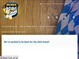 csoktoberfest.com