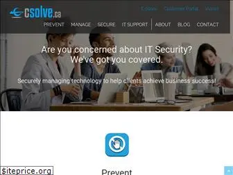 csolve.ca