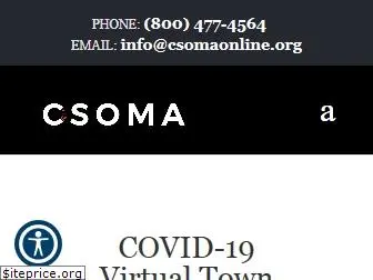 csomaonline.org