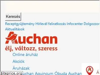 csomor.auchan.hu