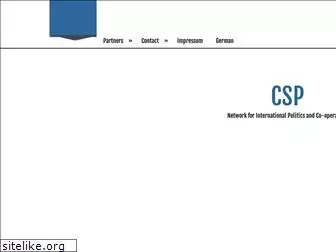 csp-network.org