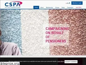 cspa.co.uk