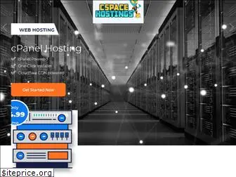 www.cspacehostings.com