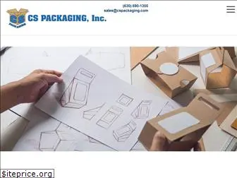 cspackaging.com