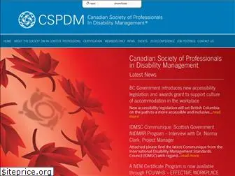 cspdm.ca