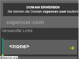 cspencer.com