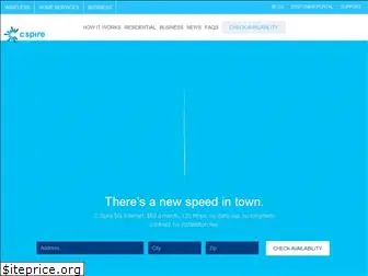 cspire5ginternet.com