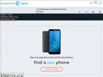 cspireprepaid.com