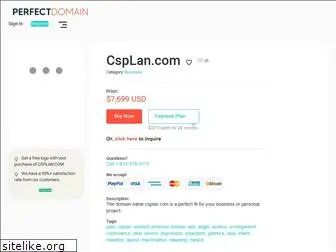 csplan.com