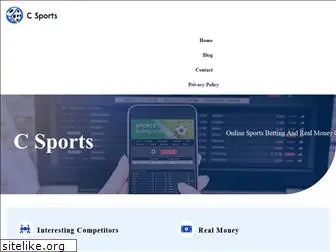 csports.net