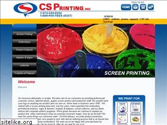 csprintinginc.com