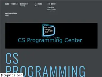 csprogramming.center