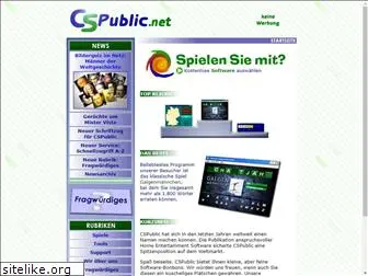 cspublic.net