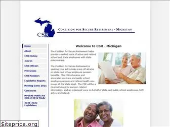 csr-mi.com