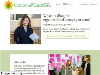 csrcommunications.com