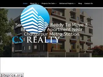 csrealty.in