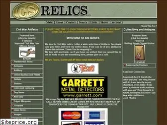 csrelics.com