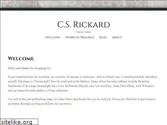 csrickard.com
