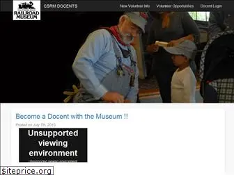 csrm-docents.org