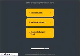 csrn-breastaugmentation.com