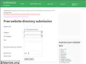 csrockz.com