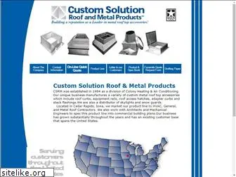 csroofmetalproducts.com