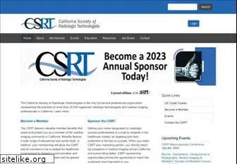 csrt.org